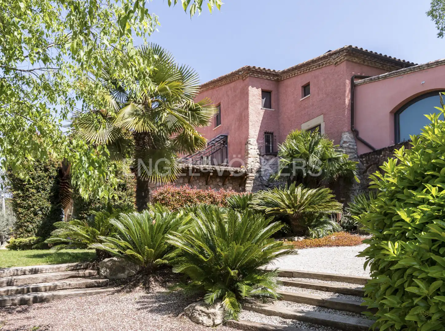 Exterior view of Buildings for sale in Gelida