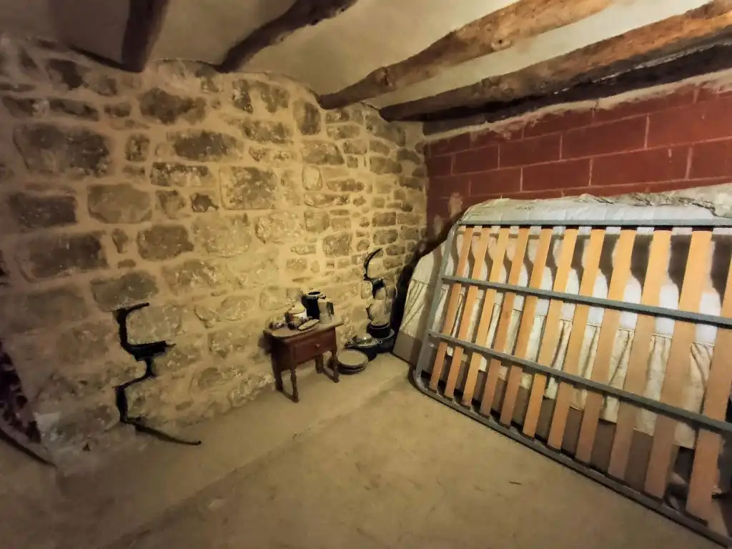 Finca rústica en venta en Torre del Compte con Balcón