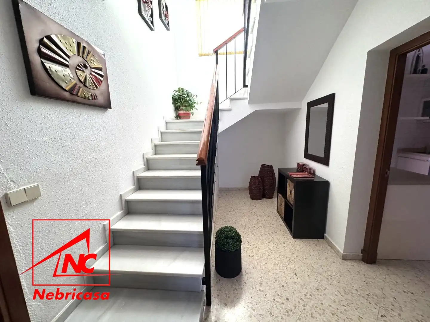 Houses for sale in Lebrija  with Air Conditioner and Private garden
