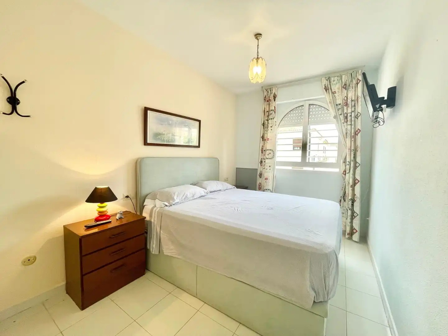 Habitación de Casa o chalet de alquiler en San Javier con Aire acondicionado, Calefacción y Piscina
