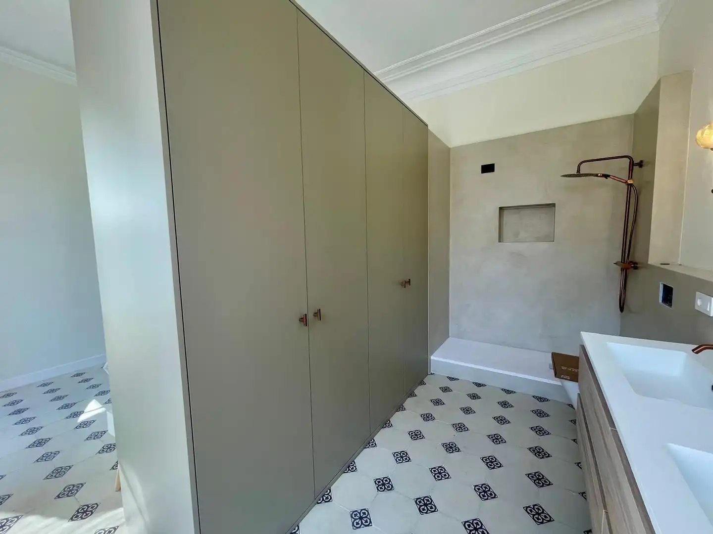 Baño de Piso en venta en Málaga con Terraza y Balcón