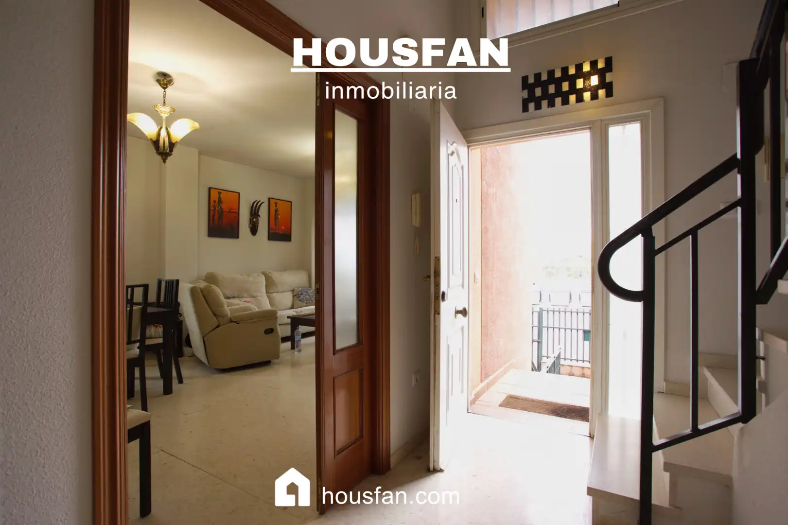 Vista exterior de Casa adosada en venta en Mejostilla