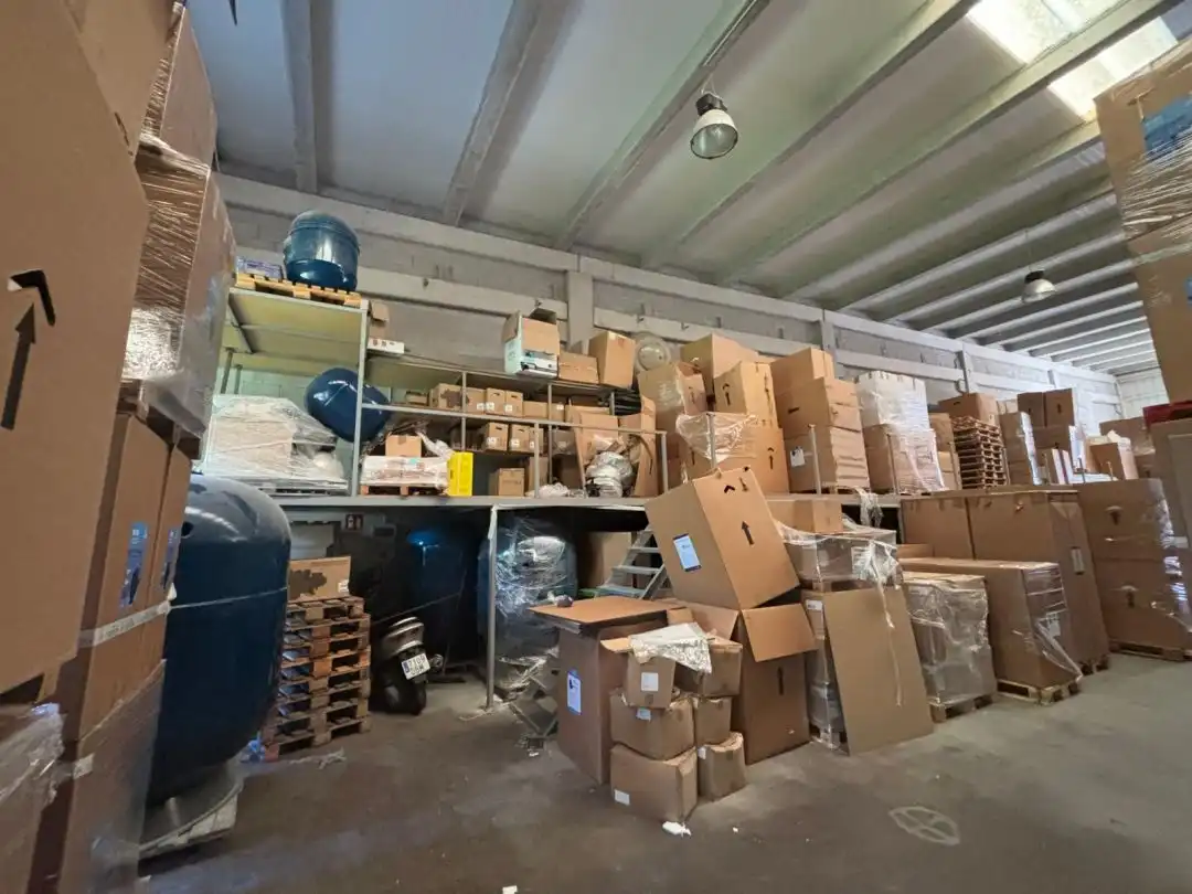 Nave industrial in vendita a Egiburuberri Pasealekua Ibilbidea, imagen 6
