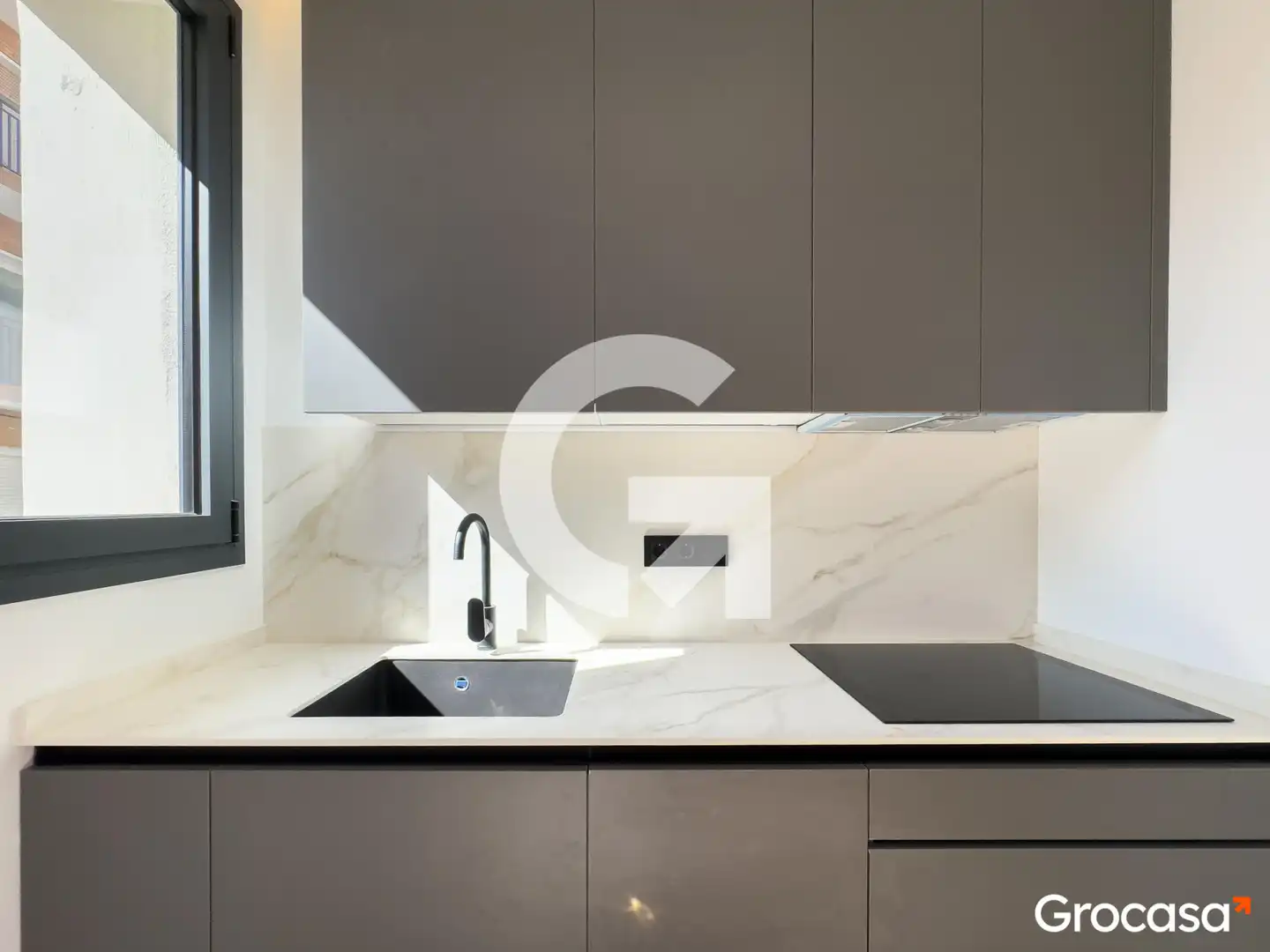 Piso con terraza en venta en Sants - Montjuïc, imagen 6