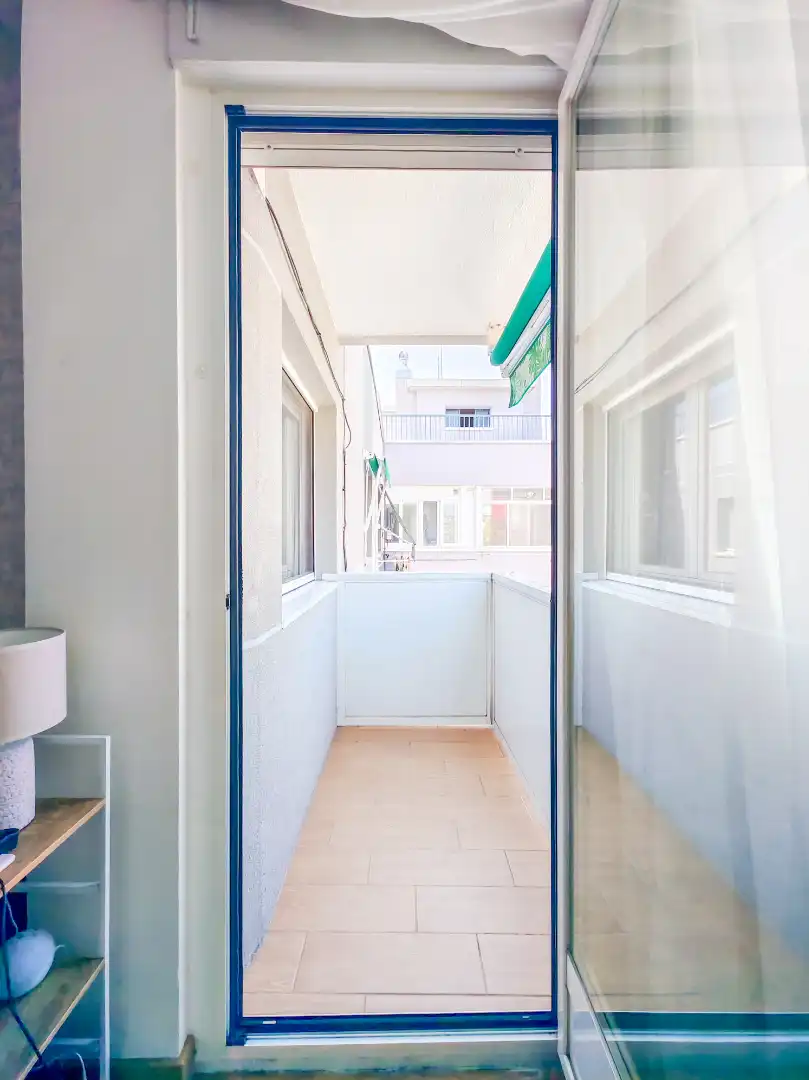 Terraza de Piso en venta en Móstoles con Aire acondicionado, Calefacción y Parquet