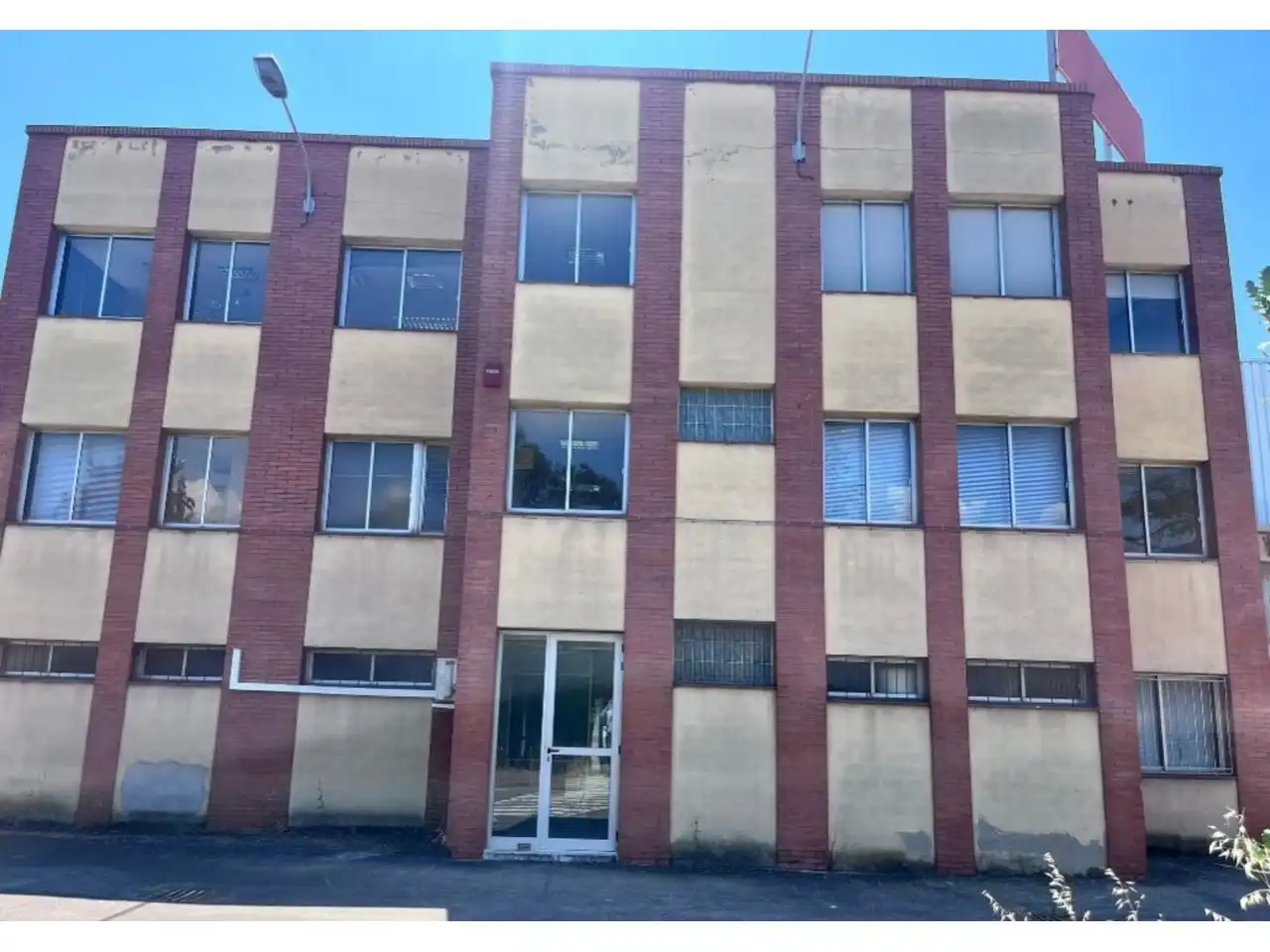Exterior view of Industrial buildings for rent in Polinyà  with Heating and Alarm