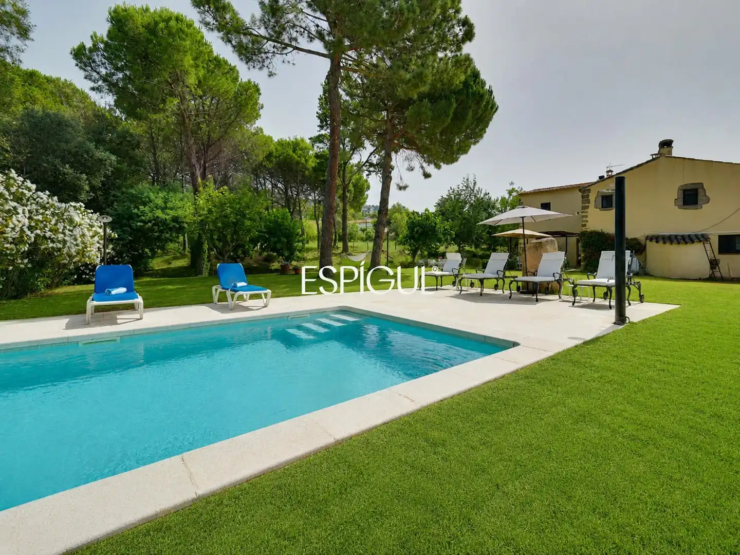 Casa con piscina en venta en Suro Gros, imagen 3