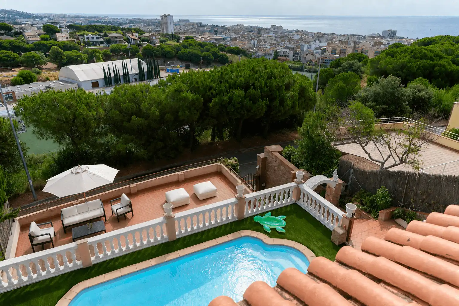 Casa con terraza en venta en Calella, imagen 4