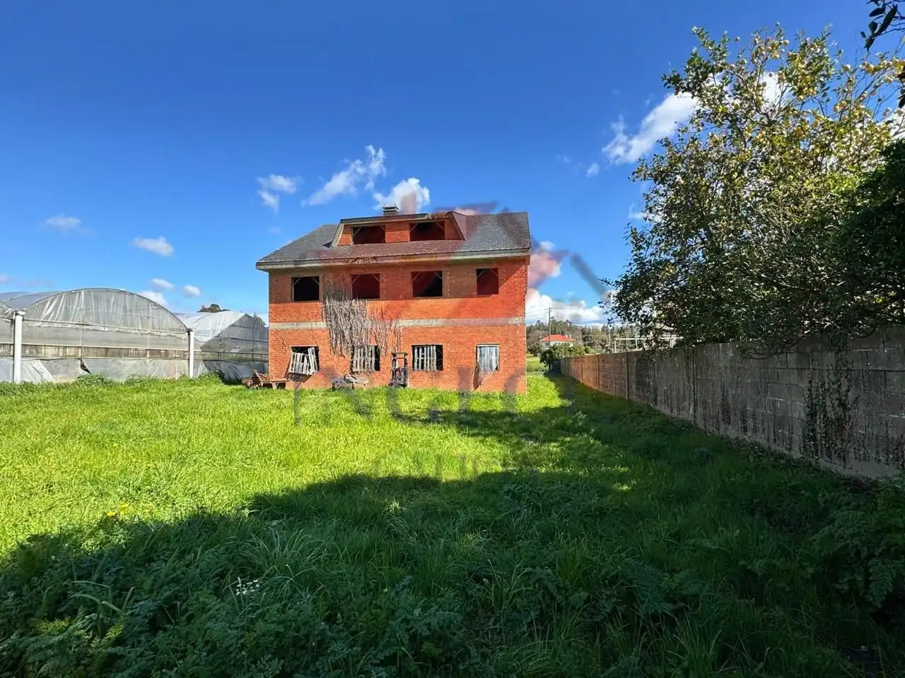 Casa o chalet en venta en Abegondo