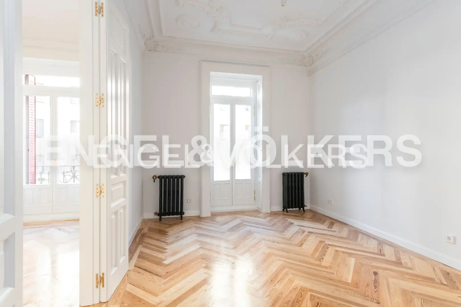 1 hab, 65m² en Trafalgar, Chamberí, Madrid - Image 2