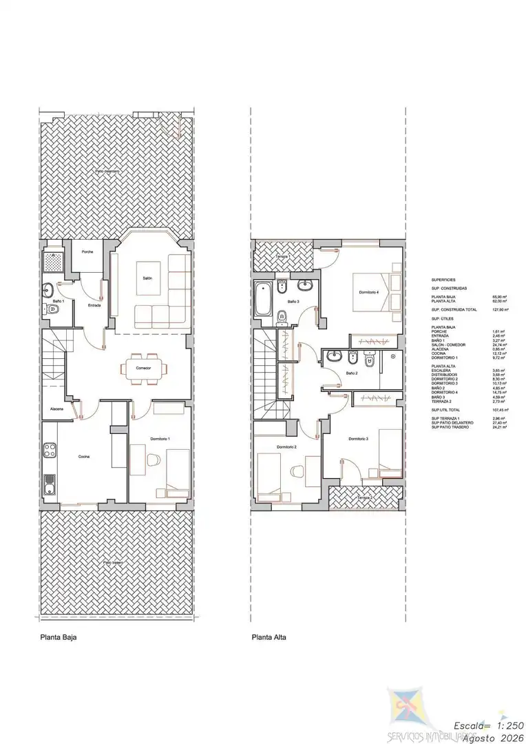 Casa o chalet en venta en Granaina, Gerena