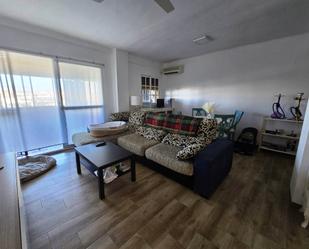 Living room of Flat for sale in Gines  with Terrace