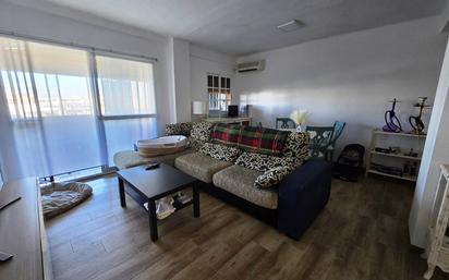 Living room of Flat for sale in Gines  with Terrace