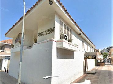 Local comercial en venta en Carrer d'Eivissa 47