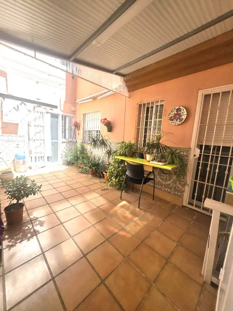 Terrace of Flat for sale in Rincón de la Victoria  with Air Conditioner, Terrace and Storage room