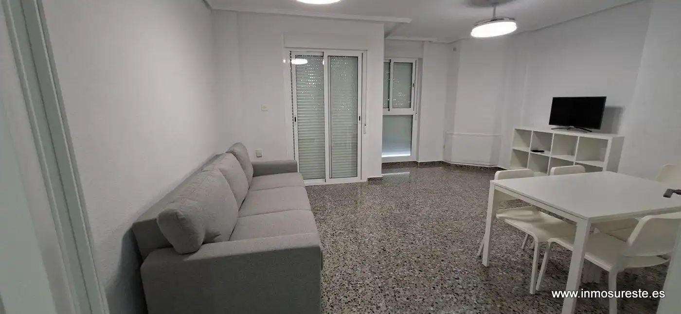 Sala d'estar de Pis de lloguer en Orihuela ciudad