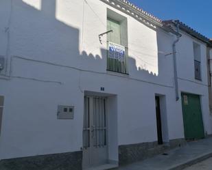 Exterior view of House or chalet for sale in Alcántara