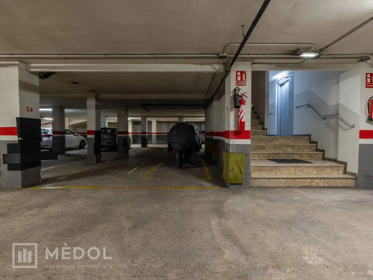 Pis amb terrassa en venda a Calle Marqués de Montoliú 16, imagen 37