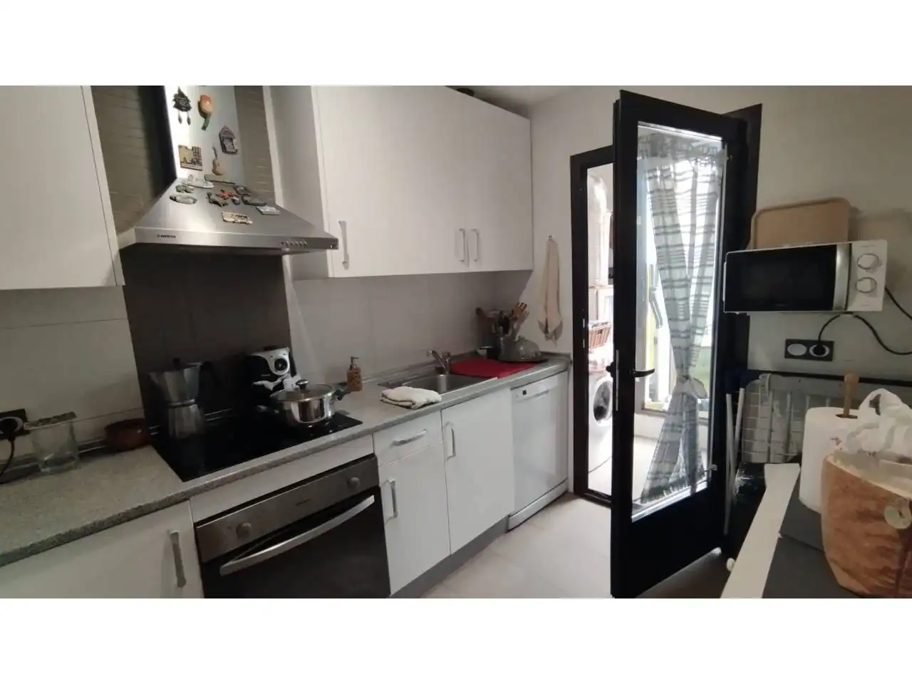 Cocina de Piso en venta en Ocaña con Aire acondicionado, Calefacción y Jardín privado