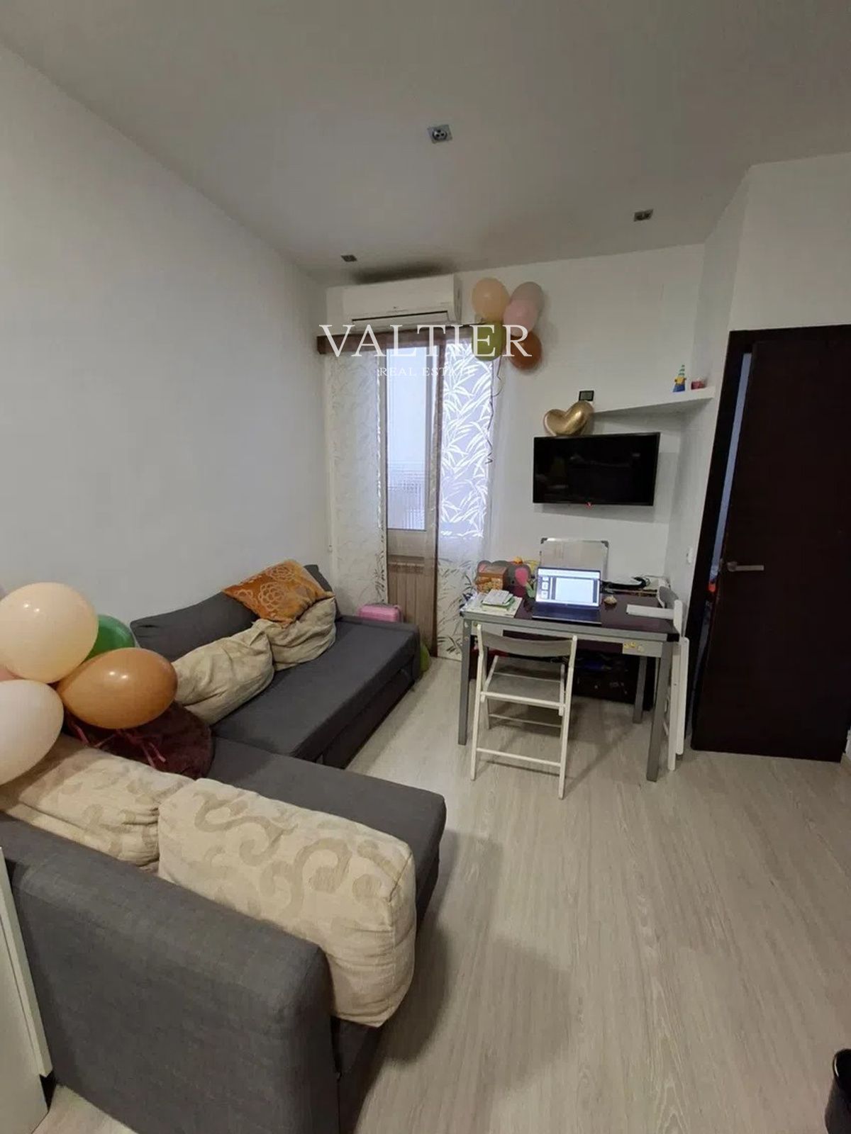 Bedroom of Flat for rent in  Madrid Capital  with Furnished