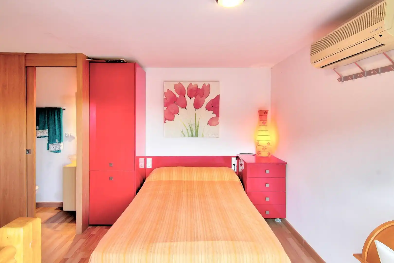 Schlafzimmer von Wohnungen zum Verkauf in L'Estartit