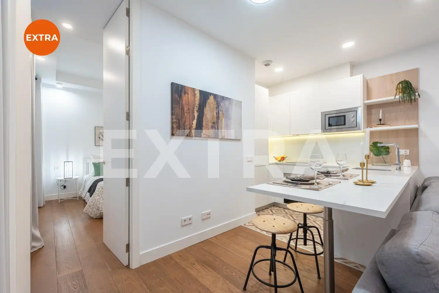 Piso con ascensor en venta en Calle de Bailén, imagen 8