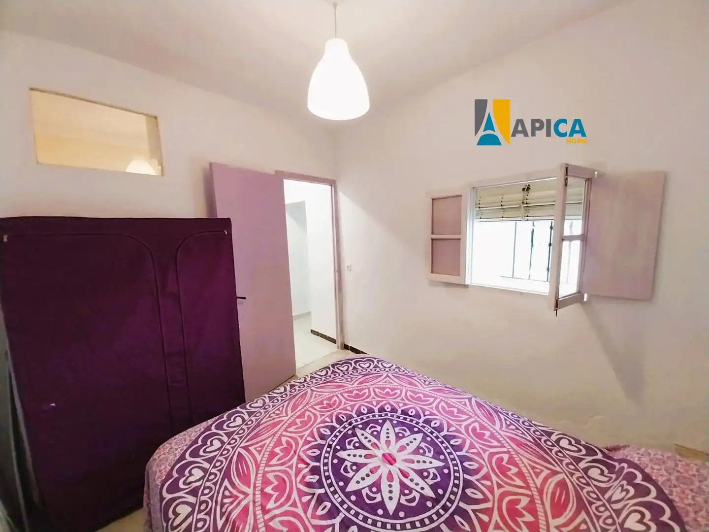 Habitación de Piso en venta en Vejer de la Frontera con Trastero