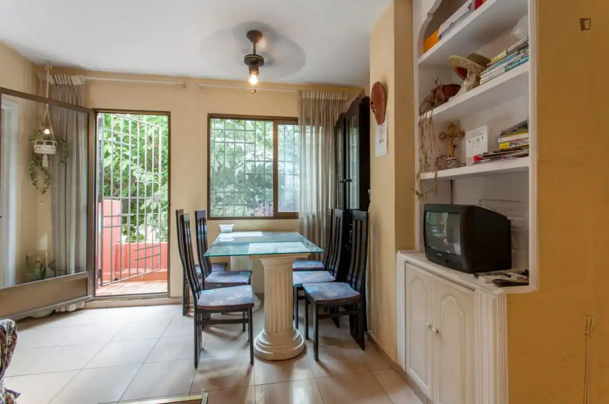 Habitació a L'Amistat