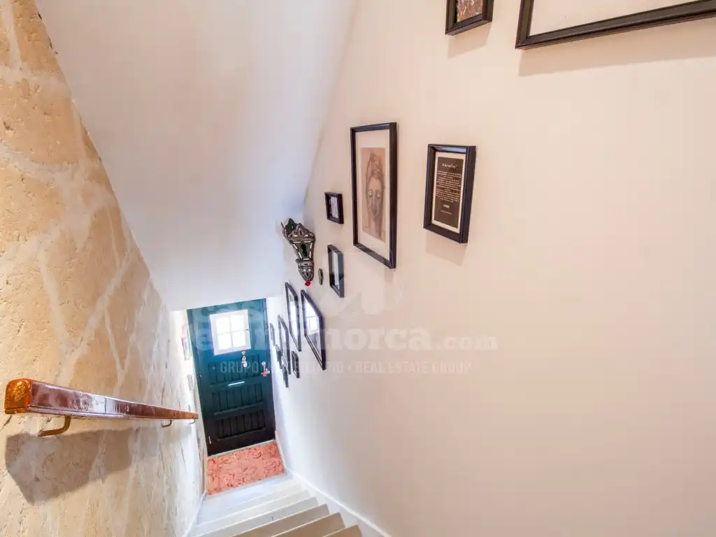 Casa o xalet en venda en Maó - Mahón amb Aire condicionat i Terrassa