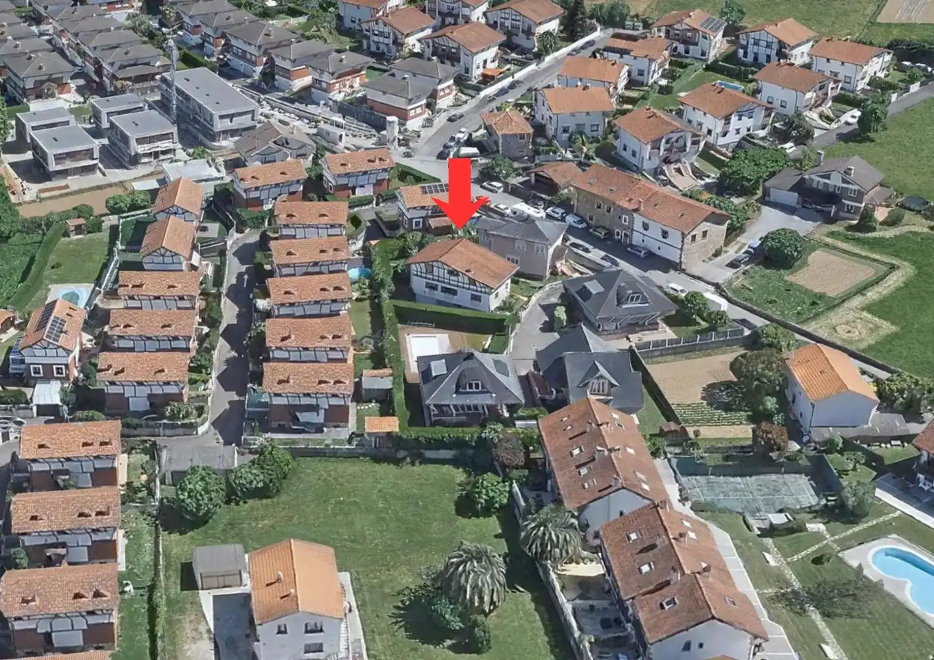 Casa con terraza en venta en Barrio Sámano, imagen 68
