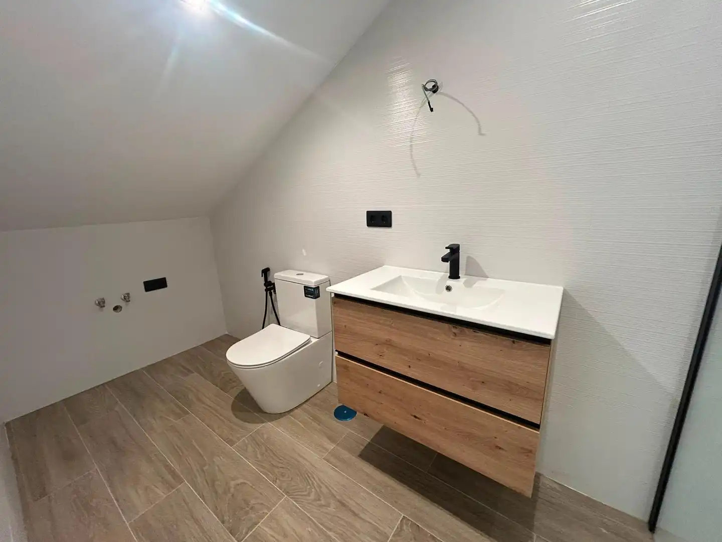 Baño de Dúplex en venta en Antequera con Calefacción, Terraza y Balcón