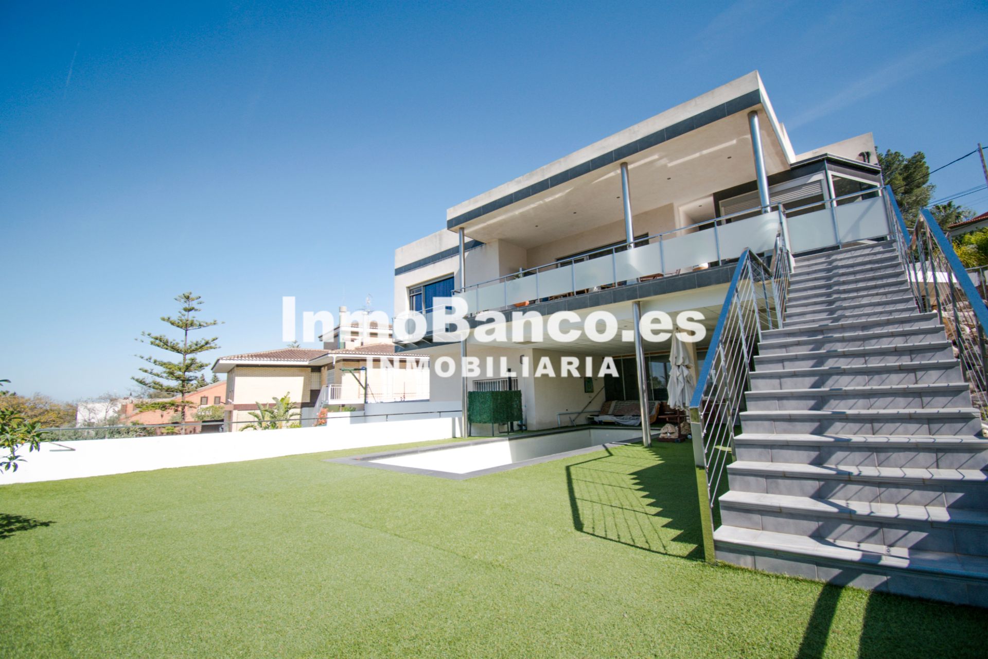 Casa o chalet en venta en Chiva con Aire acondicionado, Jardín privado y Terraza