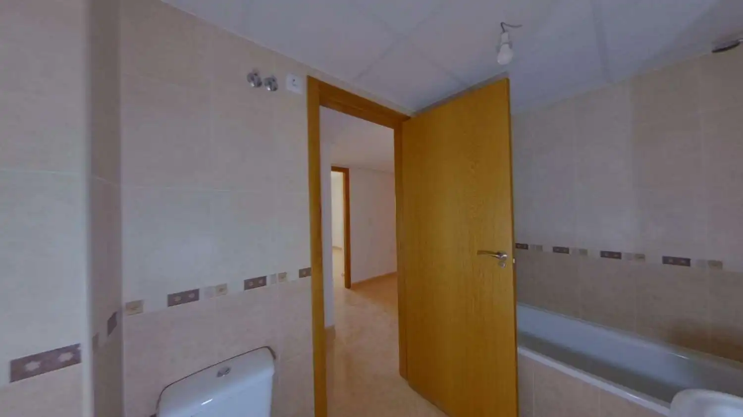 Flat for sale in Murcia  with Alarm
