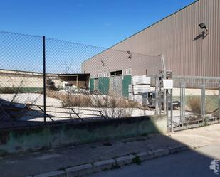 Vista exterior de Nau industrial en venda en Barxeta