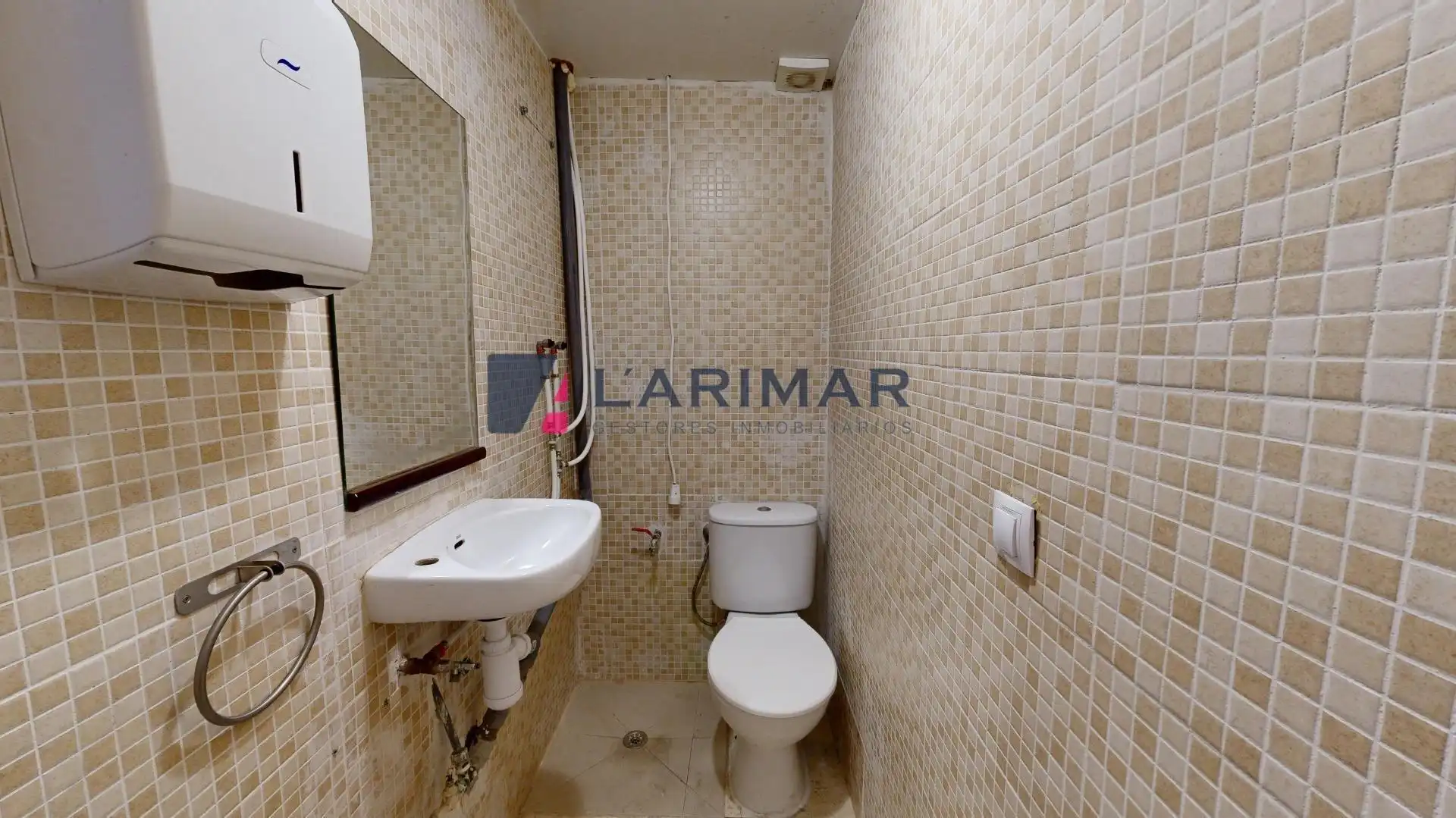 Baño de Local en venta en Alicante / Alacant