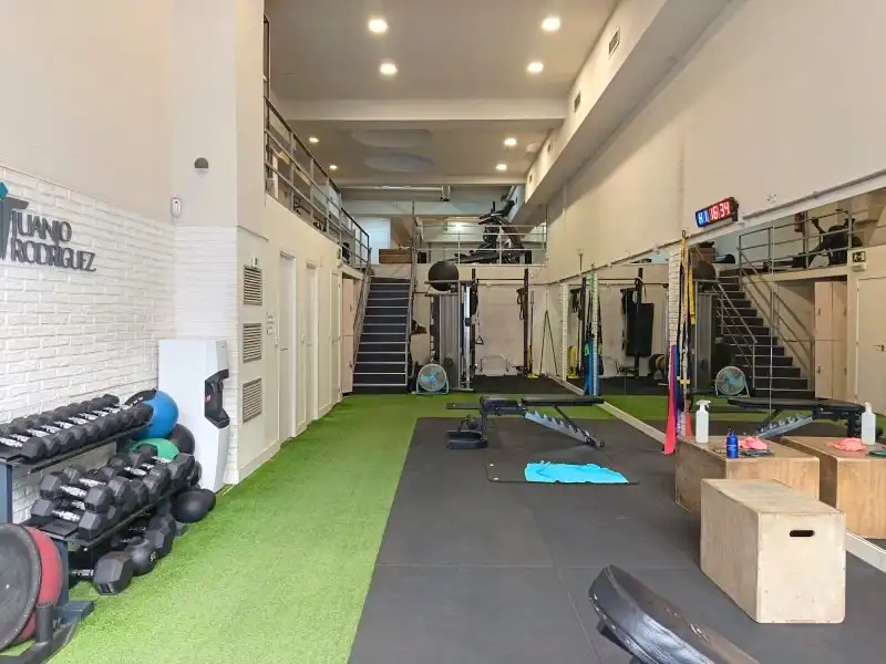 Local comercial en venda a Barrio de Salamanca, imagen 13