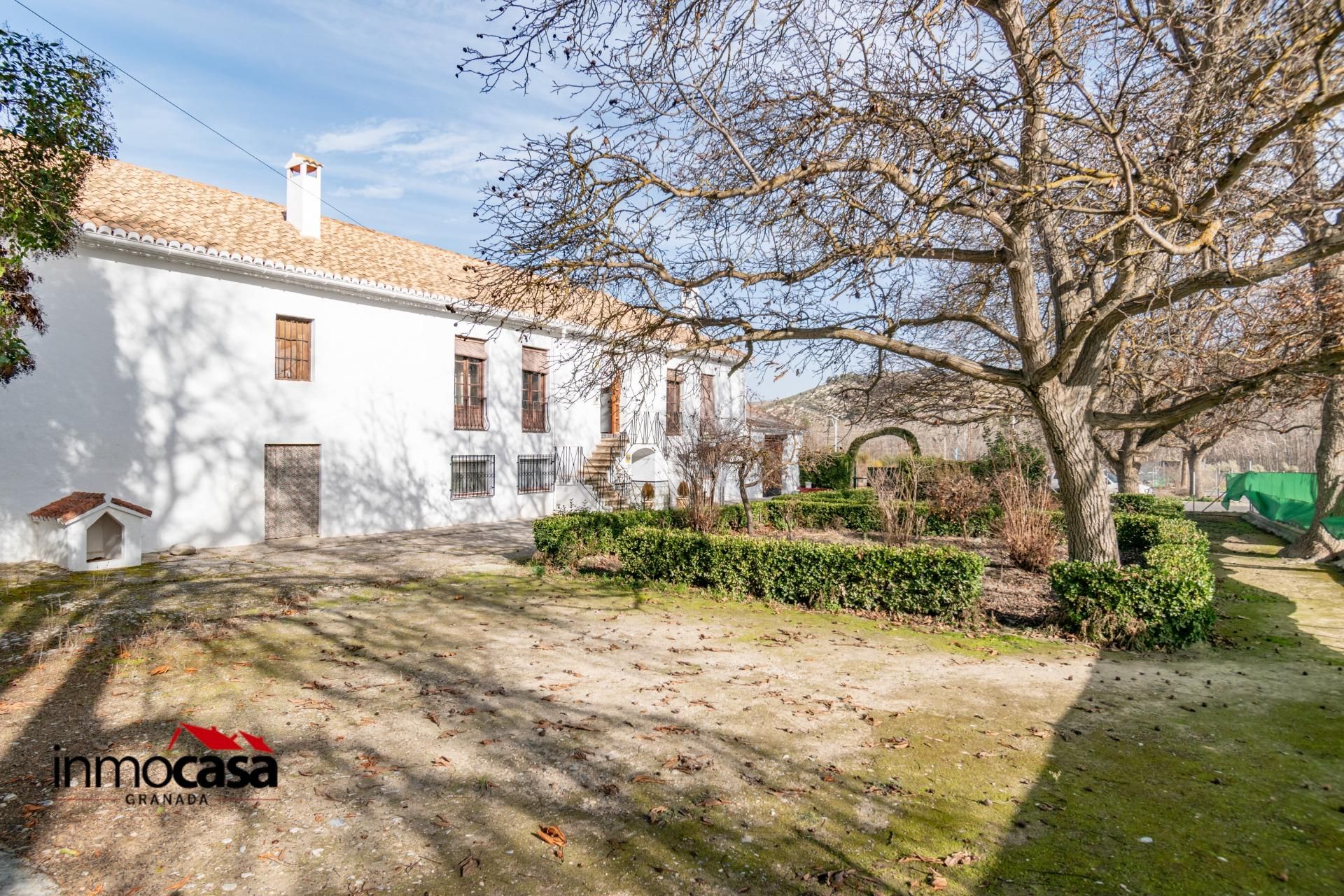 Vista exterior de Casa o xalet en venda en Arenas del Rey amb Calefacció