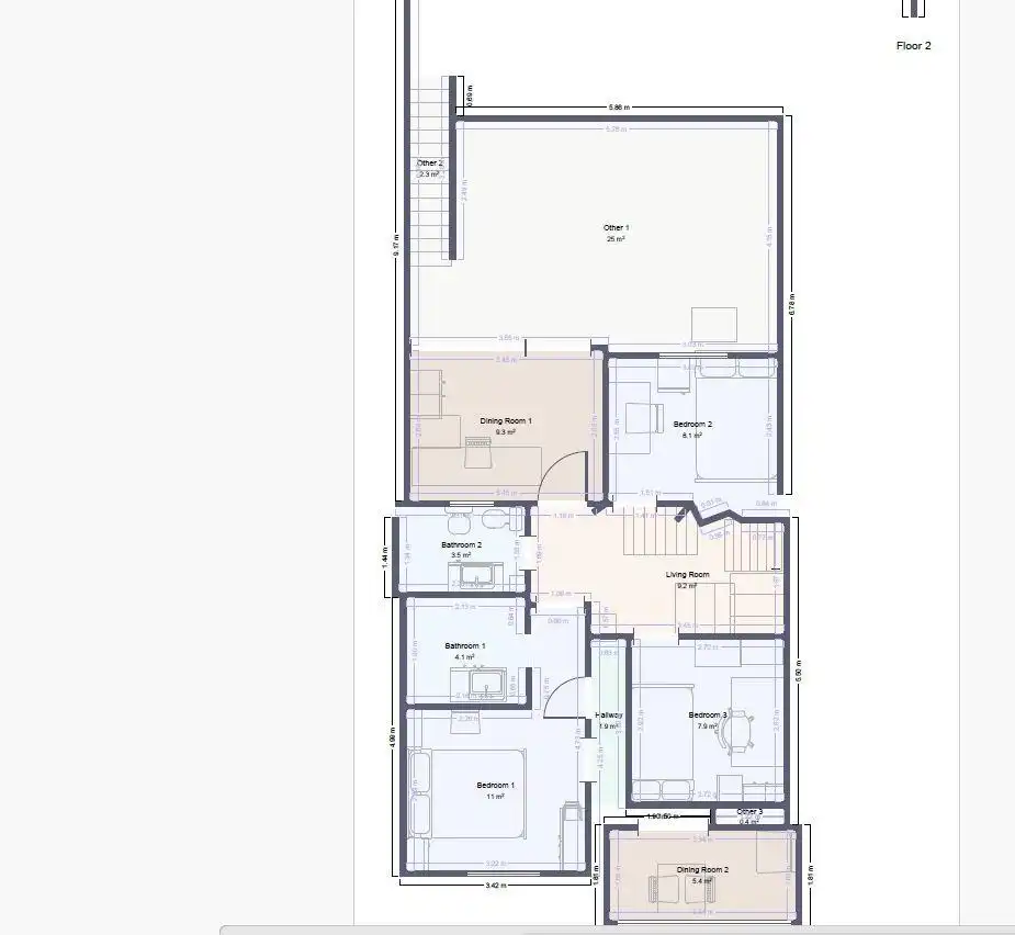 Casa con terrazza in vendita a Campo de Mijas, imagen 40