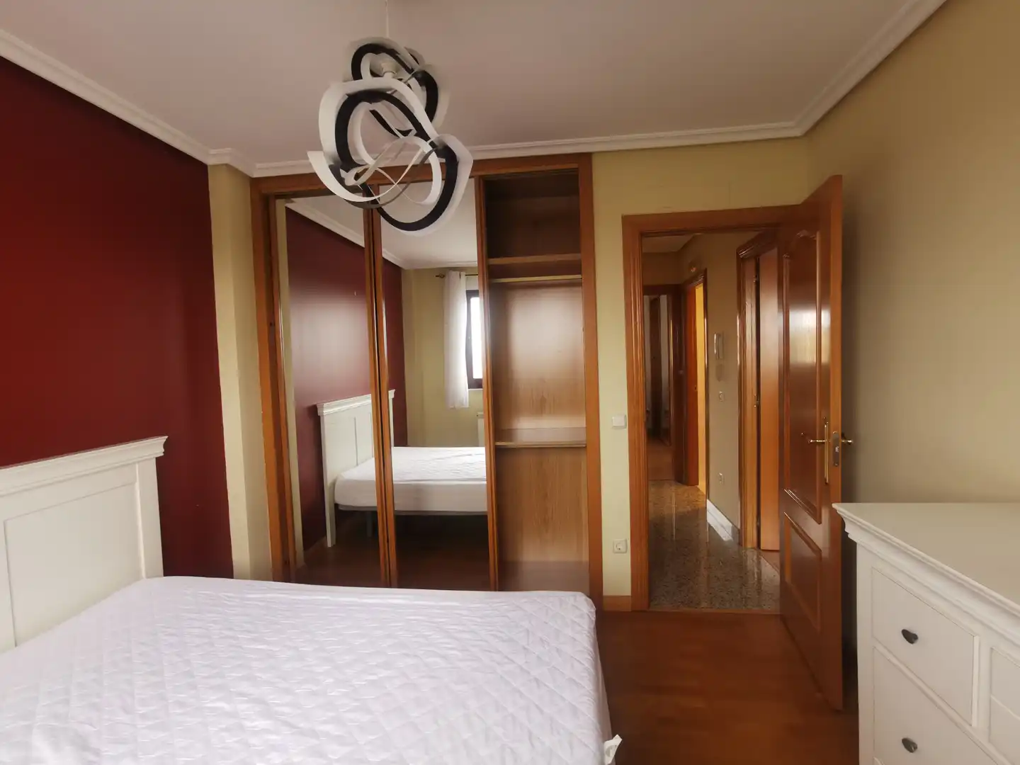 Dormitori de Casa o xalet de lloguer en Garrido
