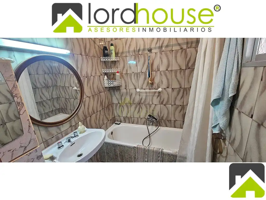 Baño de Casa o chalet en venta en Lorca
