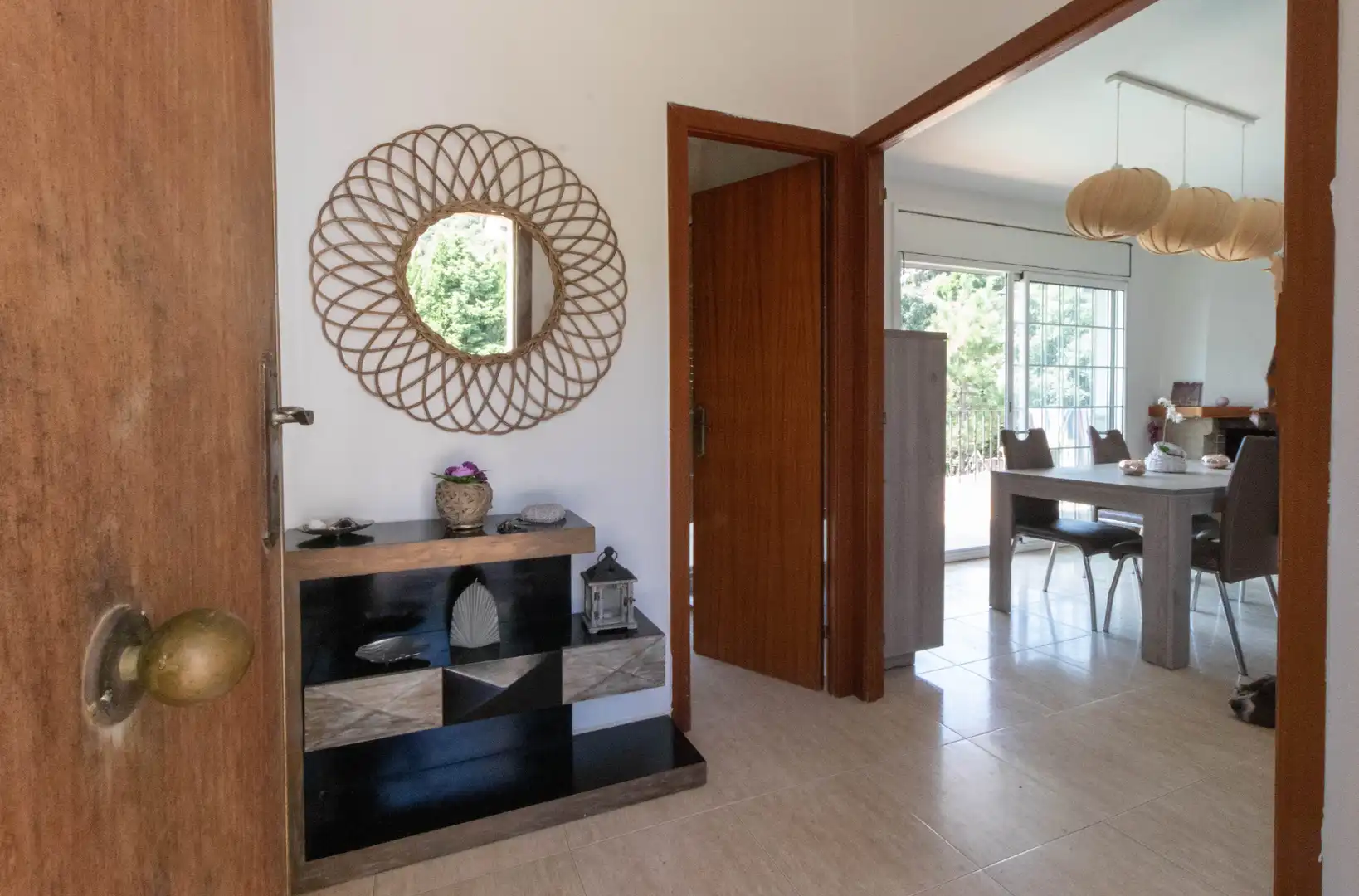 Casa o xalet en venda en Sant Cebrià de Vallalta amb Aire condicionat, Jardí privat i Terrassa