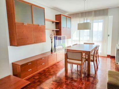 Dining room of Flat to rent in Burgos Capital