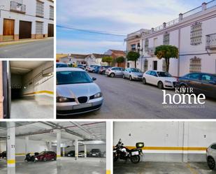 Exterior view of Garage for sale in Olivares