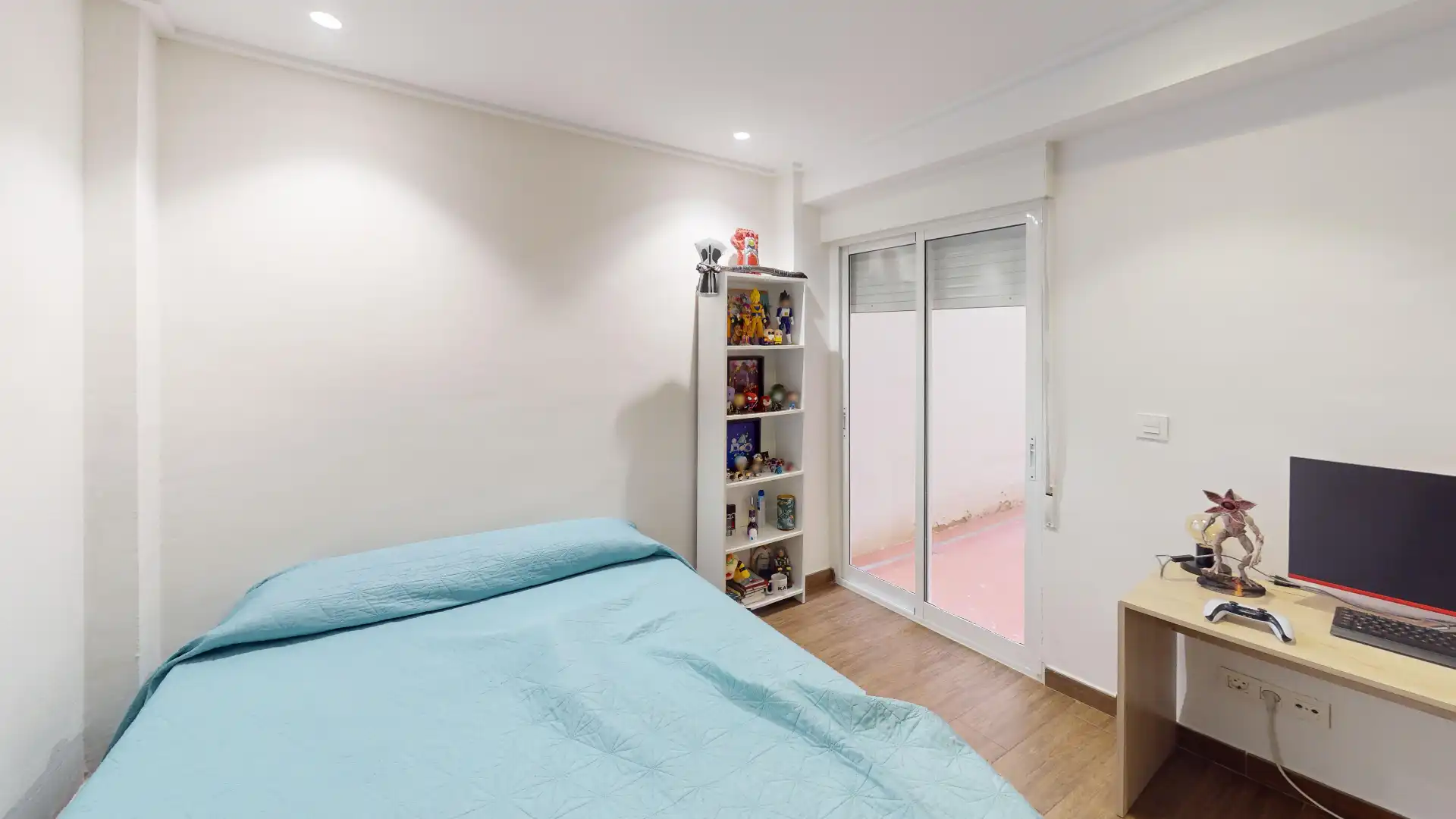 Habitación de Piso en venta en Elche / Elx con Aire acondicionado, Amueblado y Balcón