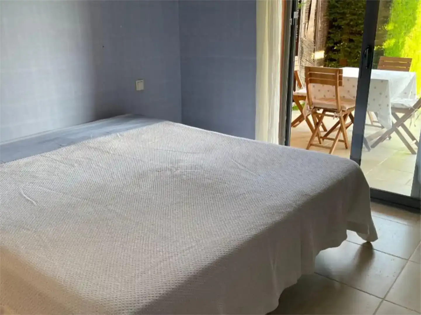 Dormitori de Pis en venda en Pratdip amb Aire condicionat, Jardí privat i Piscina