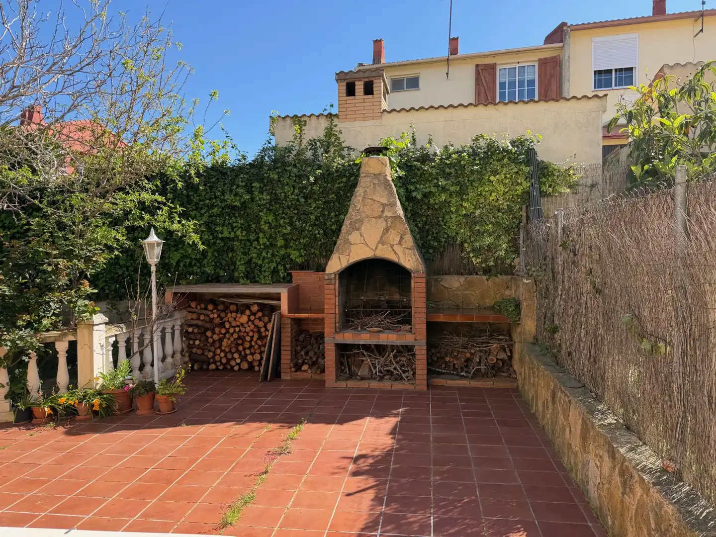 Terrace of Detached homes for sale in Tarragona  with Heating, Terrace and Balcony