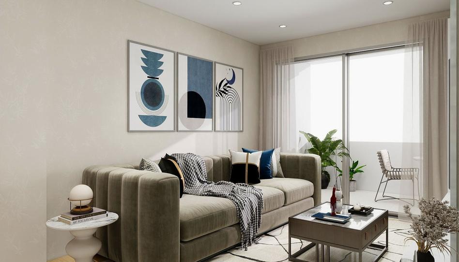 Foto 1 de Piso en venta en Sarrià, Barcelona