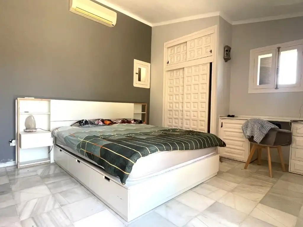 Habitación de Casa o chalet en venta en Turre con Aire acondicionado, Jardín privado y Terraza