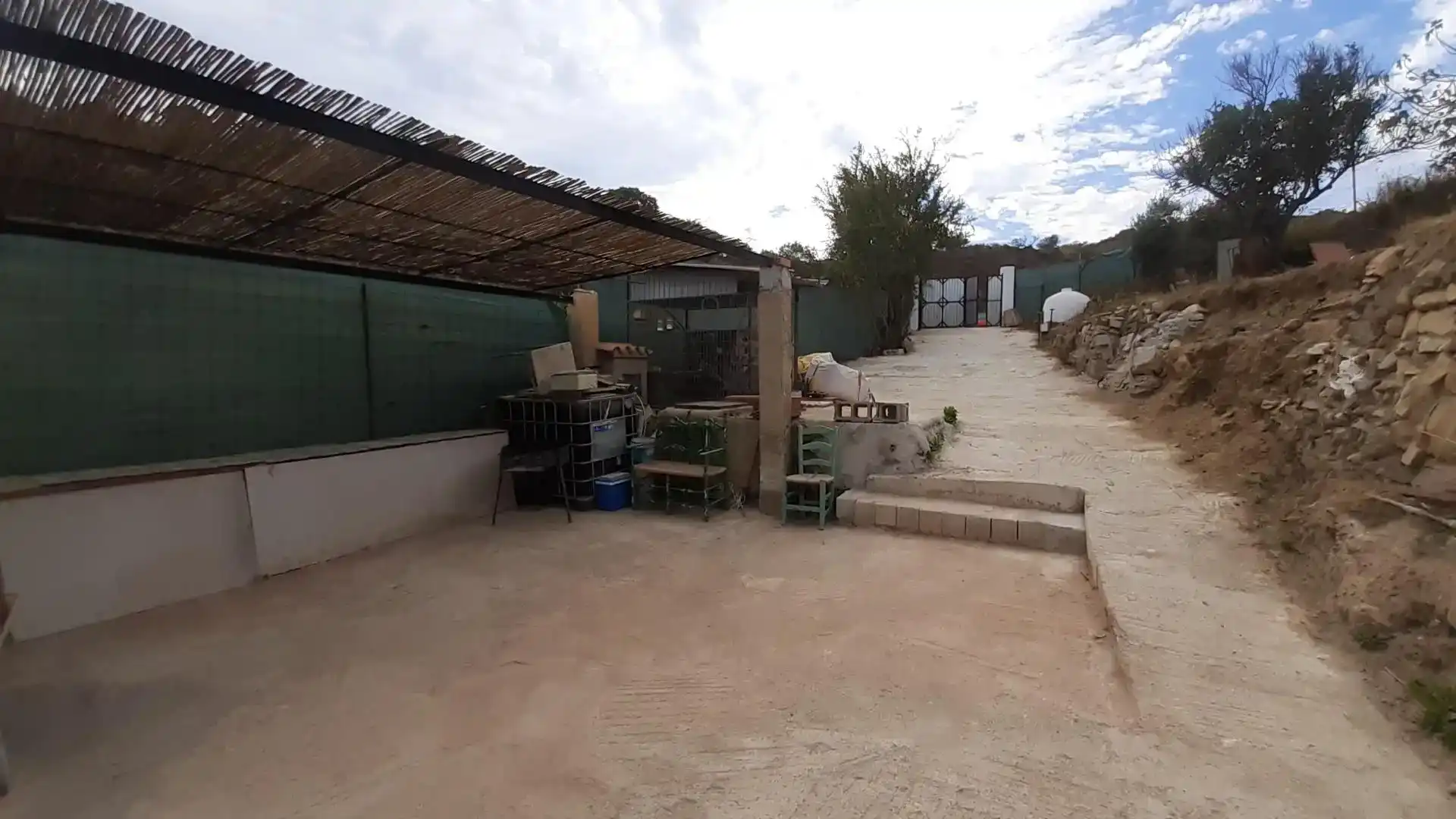 Finca rústica en venda en Mijas amb Jardí privat, Traster i Piscina