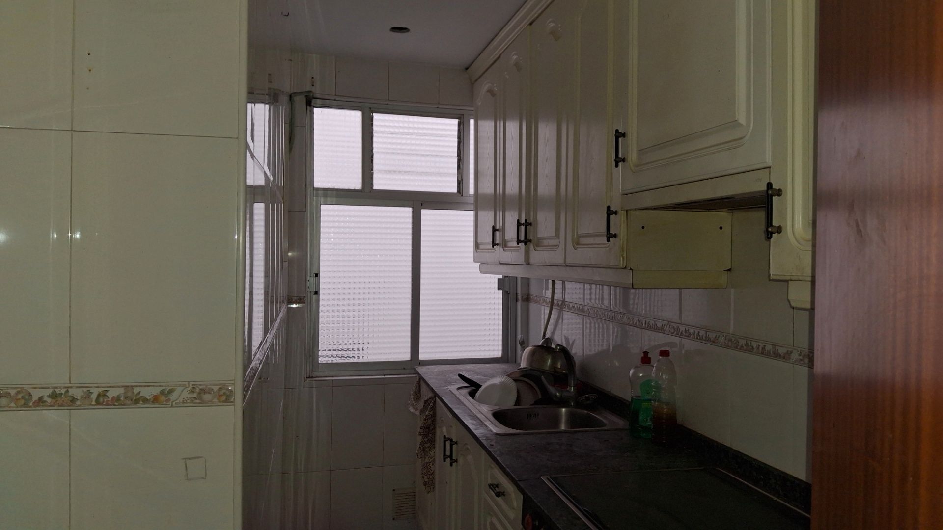 Kitchen of Flat for sale in Santa Coloma de Gramenet